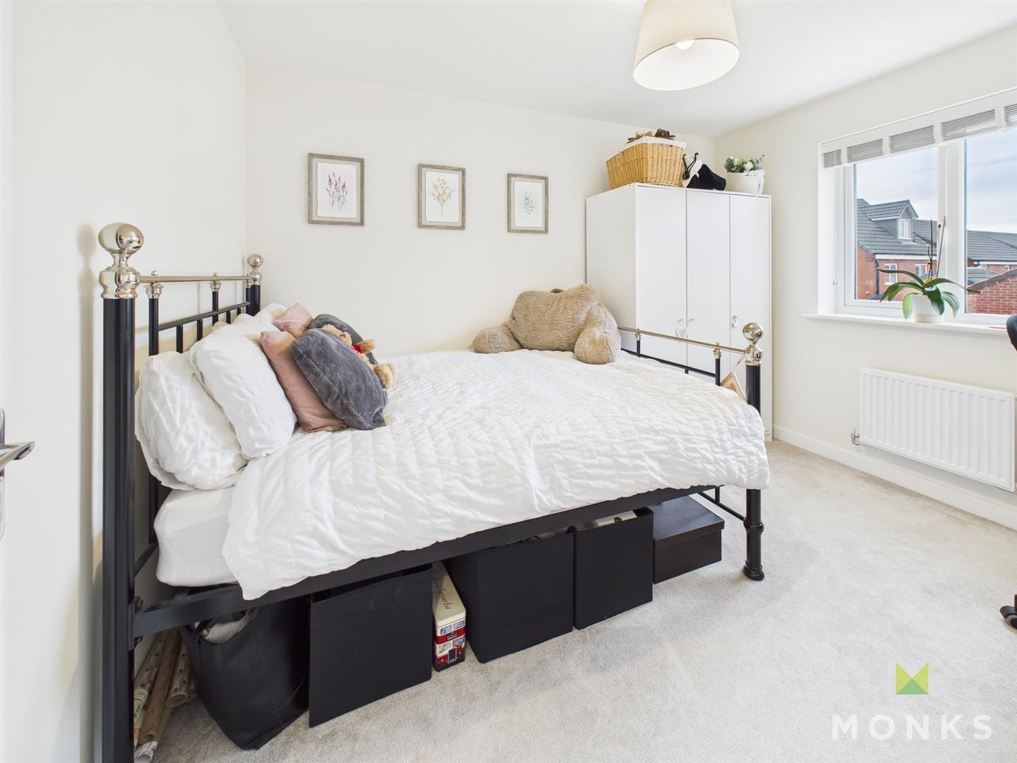 23 Howey Close, Shrewsbury, SY2 5WF For Sale